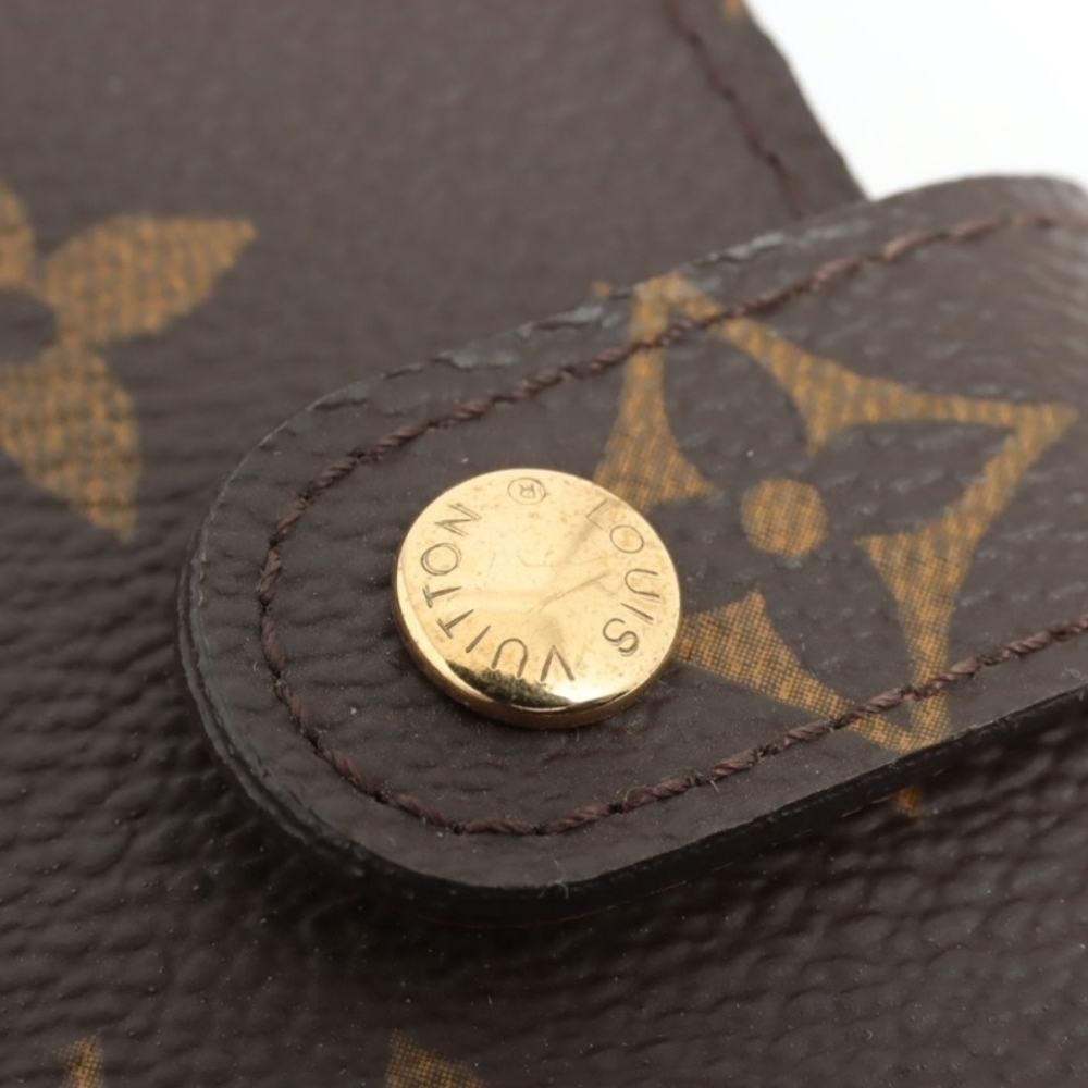 Authentic Louis Vuitton Monogram Agenda Pm - Picture 5 of 9